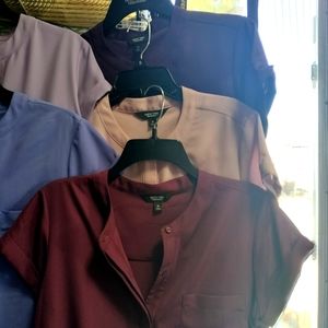 Vera Wang Simply Vera Blouse Lot